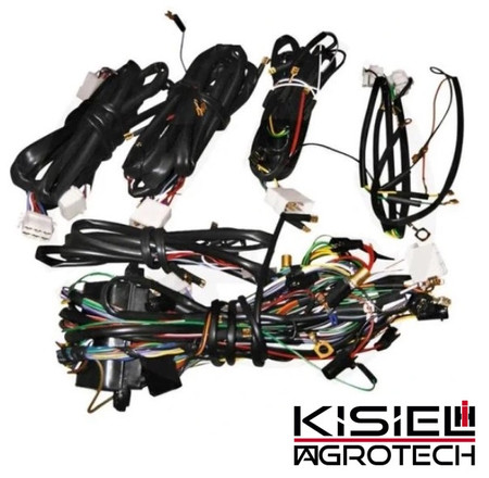 Instalacja elektryczna MF 255 1420990040