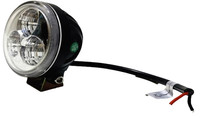Lampa robocza LED 3x3W 9W 12-24V 011630