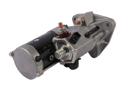 SILNIK ROZRUCHOWY Case IH 504357253