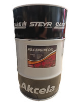 Olej silnikowy Akcela NO1 Engine 15W40 60l 74512UH1EU