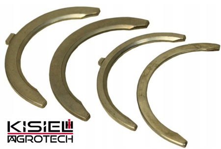 Komplet półpierścieni NOM 0.00 C-360 46401110