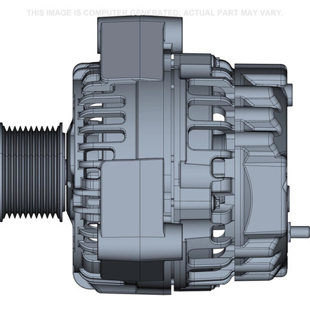 ALTERNATOR Case IH 48025533