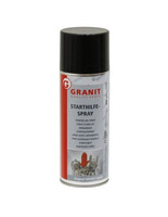 Spray ułatwiający rozruch silnika Granit 400ml 320320004
