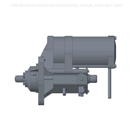 SILNIK ROZRUCHOWY Case IH 223900A2