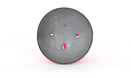 Światło pozycyjne tylne WE92 pomarańczowe WAŚ 69314WAS