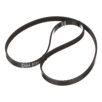 Pasek klinowy sprężarki powietrza JX, Maxxum, MXU, Puma Case IH 87382455