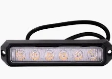 Lampa stroboskopowa – obudowa metalowa TT.173-6