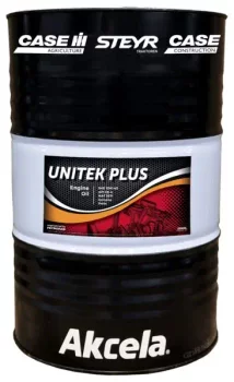 Olej silnikowy Akcela UNITEK PLUS 10W40 60L 74640UO1EU