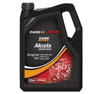 Olej silnikowy Akcela UNITEK PLUS 10W40 5L 
